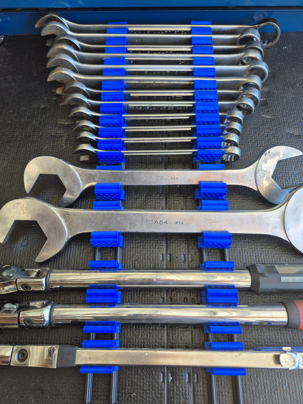 126 Wrench Drawer Invasion Bundle