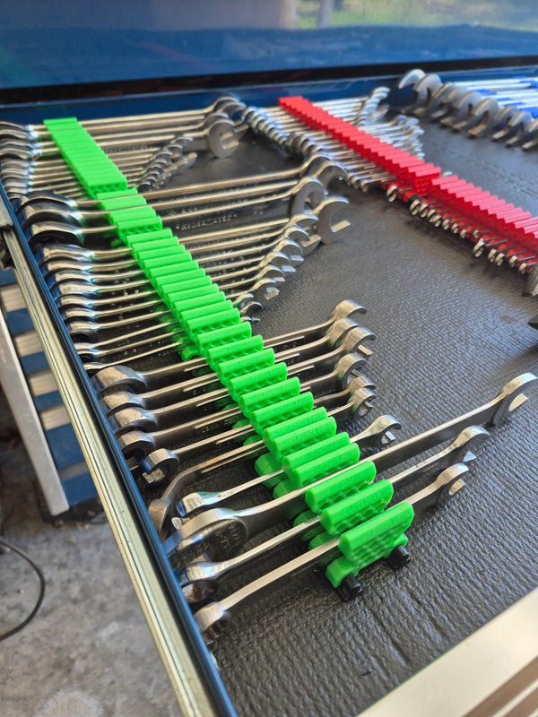 126 Wrench Drawer Invasion Bundle