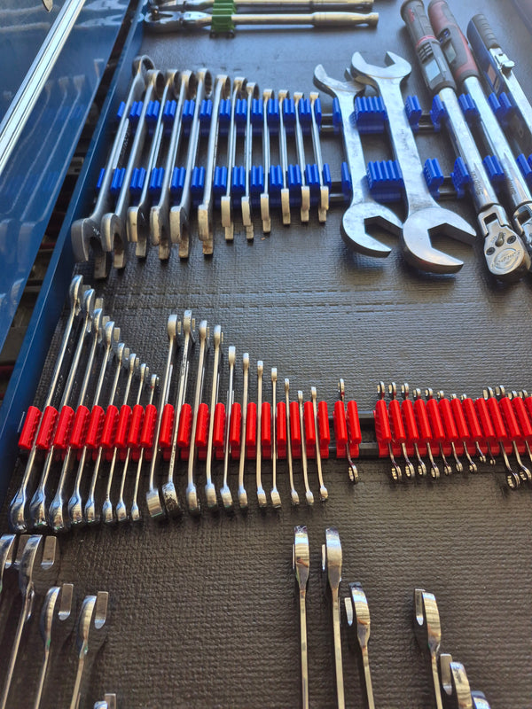 Wrench Organizer New V2!  Attachments