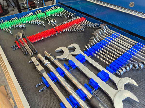 126 Wrench Drawer Invasion Bundle