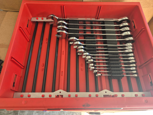 PackOut Wrench Organizer Kit