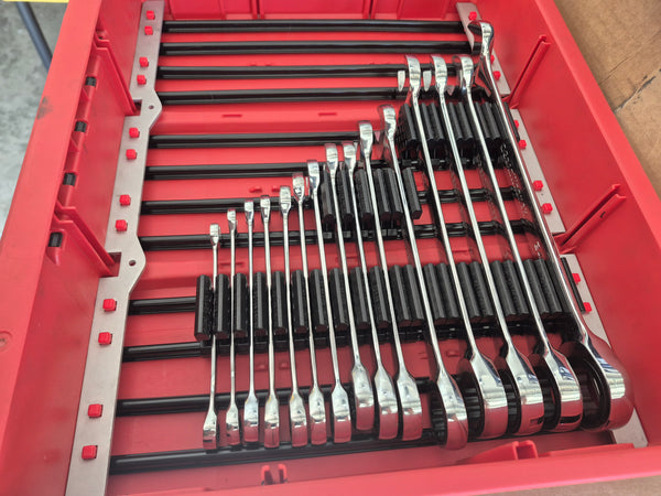 PackOut Wrench Organizer Kit