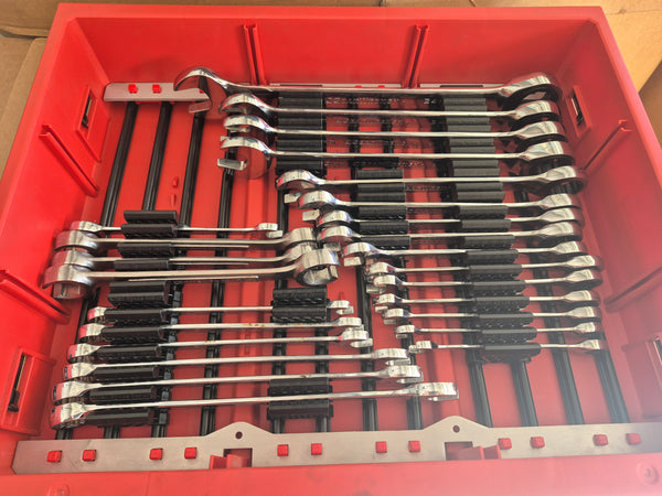 PackOut Wrench Organizer Kit