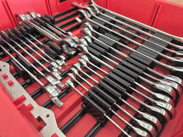 PackOut Wrench Organizer Kit