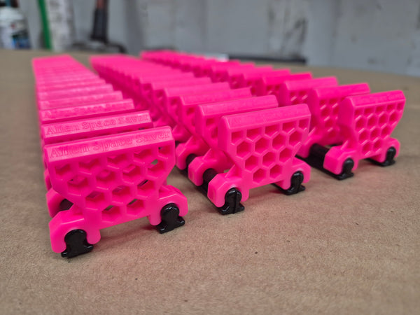 Limited Edition: Alien Pink 42 Wrench Organizer