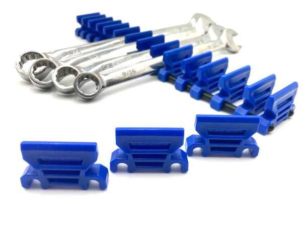 42 Wrench Organizer Set