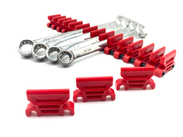 42 Wrench Organizer Set