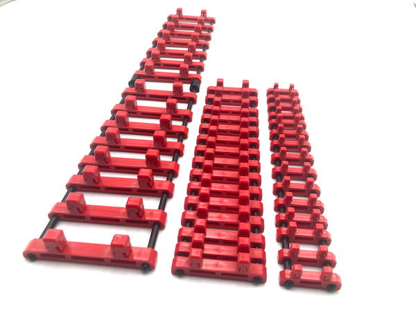 90-Socket Organizer Set – Double-Post Tool Holder