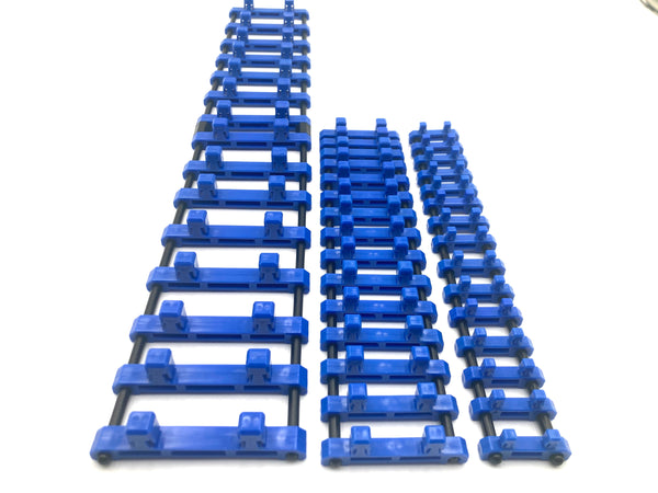 90-Socket Organizer Set – Double-Post Tool Holder