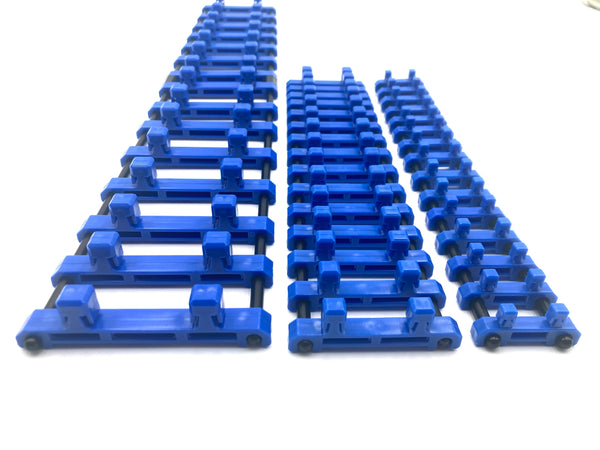 Double Post Socket Organizer - Holds 30 Sockets