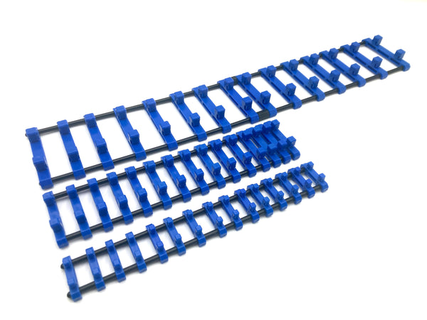 New V2! 90 Socket Organizer + V2 42 Wrench Organizer Bundle