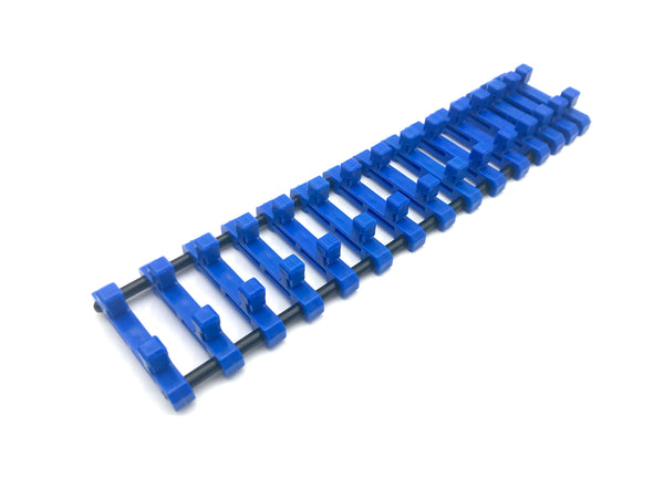 3/8 Drive Socket Organizer Set (Holds 30 Sockets)