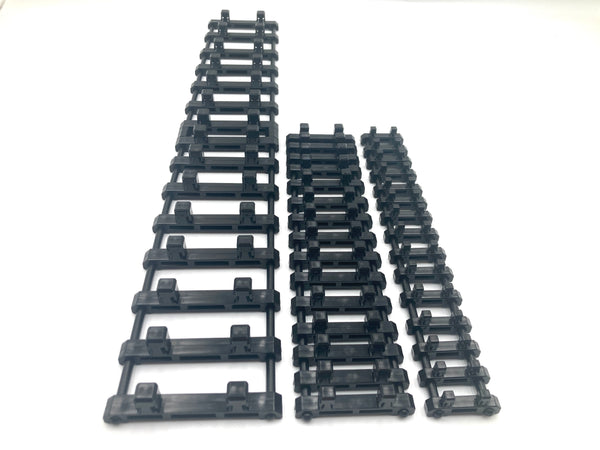 90-Socket Organizer Set – Double-Post Tool Holder