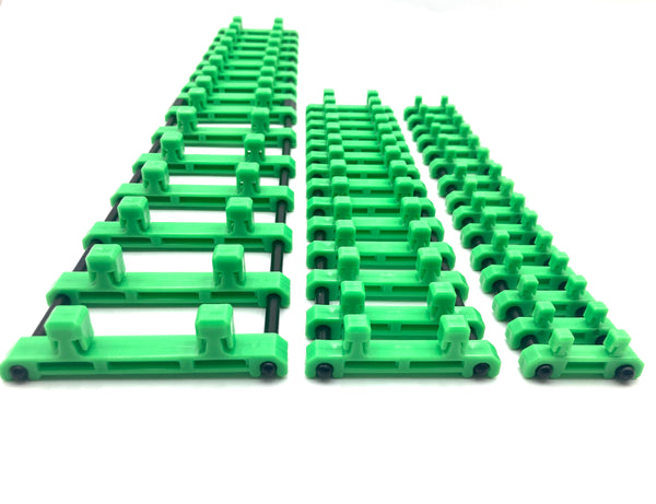 90-Socket Organizer Set – Double-Post Tool Holder