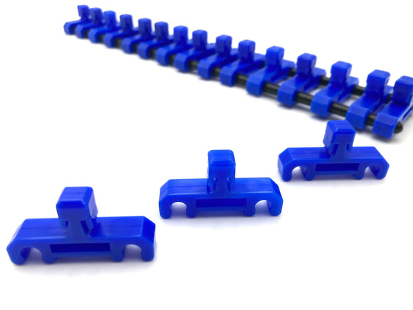 Single Post Socket Organizer - Holds 15 Sockets