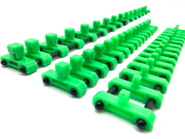 Socket Organizer Set – Holds 45 Sockets | Single Post Tool Holder