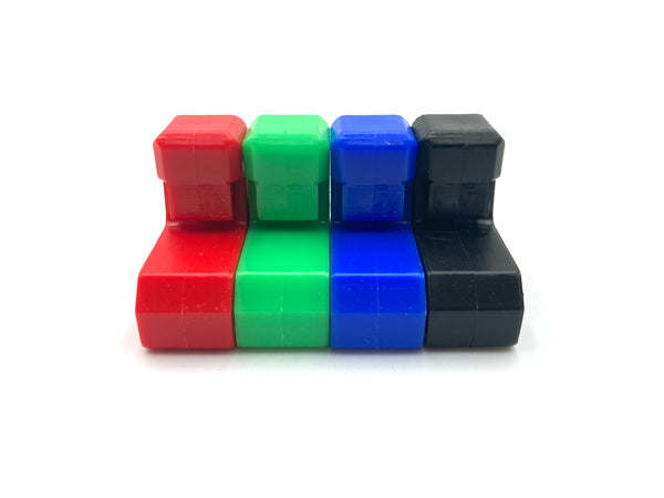 1/2" Drive Socket Holder – Holds 1 Socket