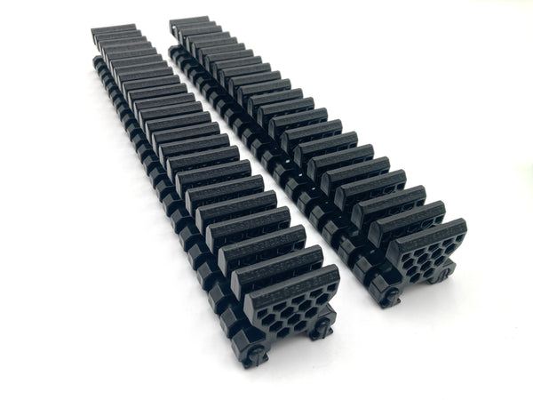 New V2! 90 Socket Organizer + V2 42 Wrench Organizer Bundle