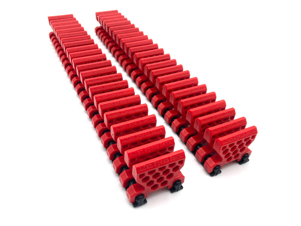 New V2! 90 Socket Organizer + V2 42 Wrench Organizer Bundle