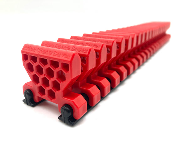 14 Wrench Organizer Set