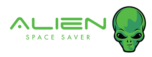 Alien Space Saver logo
