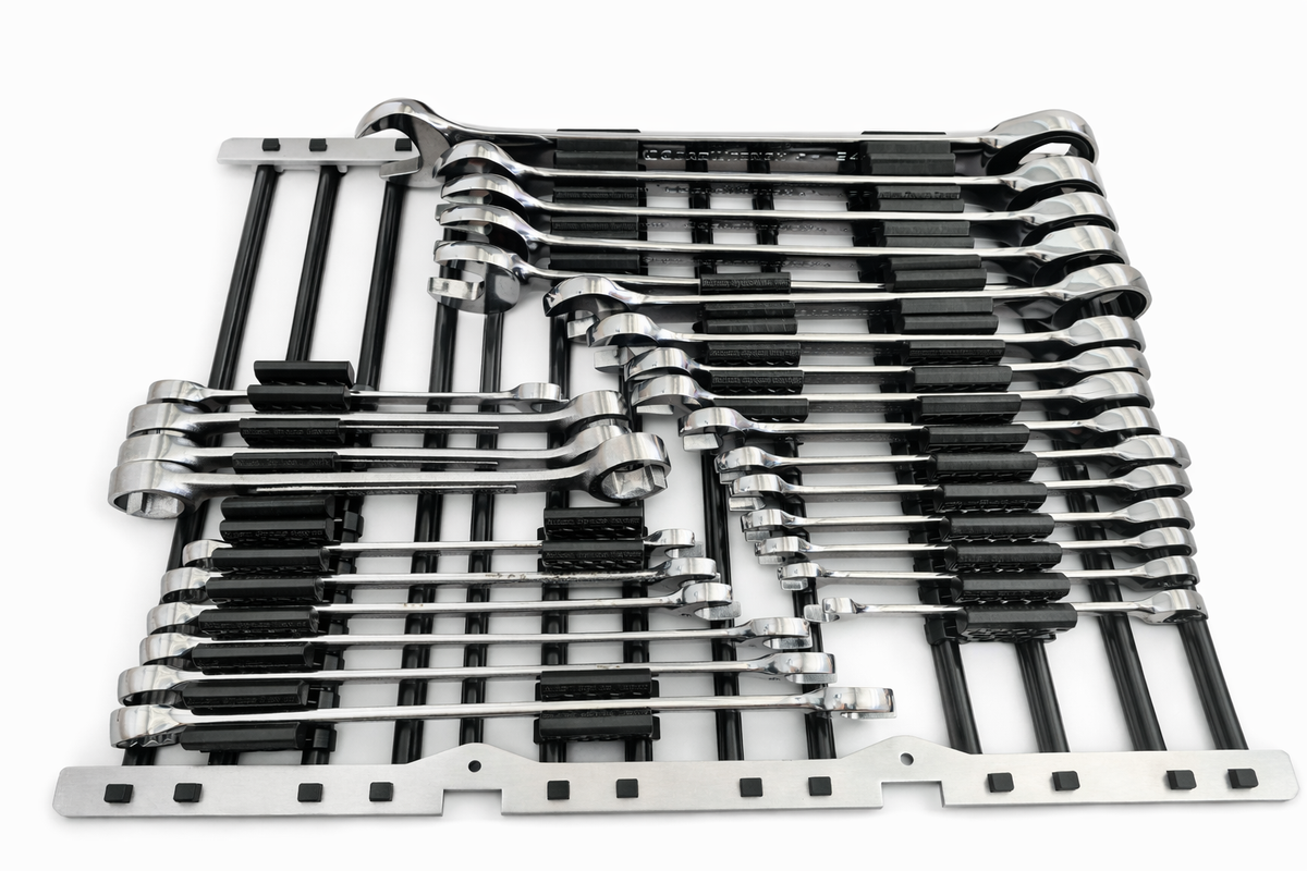 PackOut Wrench Organizer Kit – Alien Space Saver
