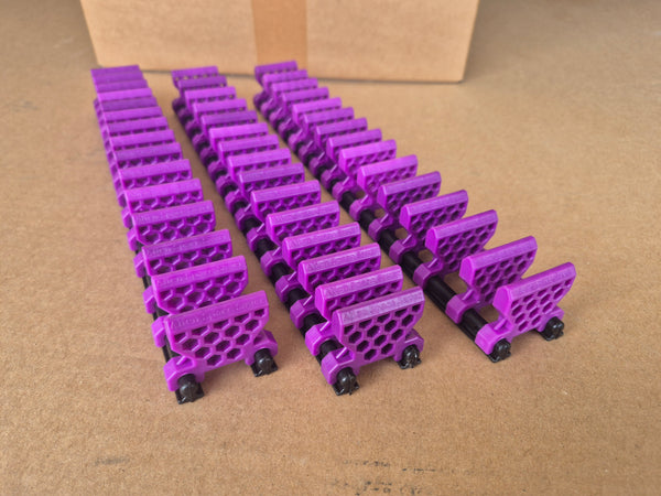 Purple People Eater 42 Wrench Organizer