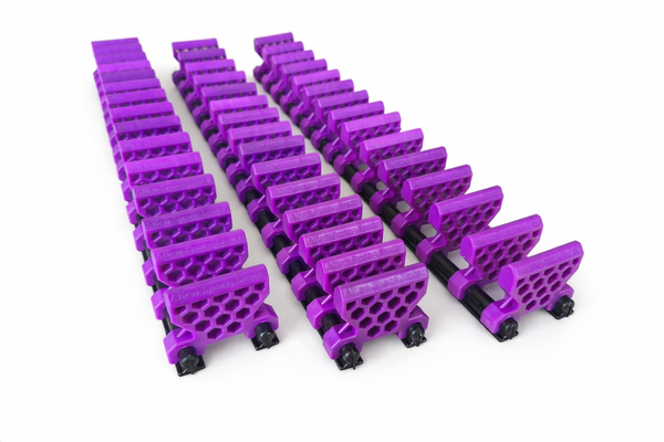 Purple People Eater 42 Wrench Organizer