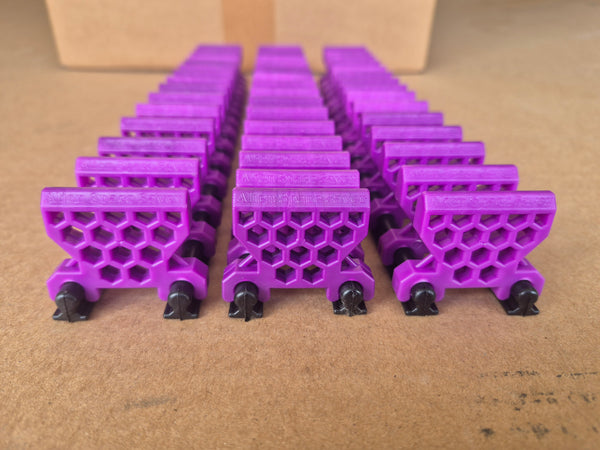 Purple People Eater 42 Wrench Organizer