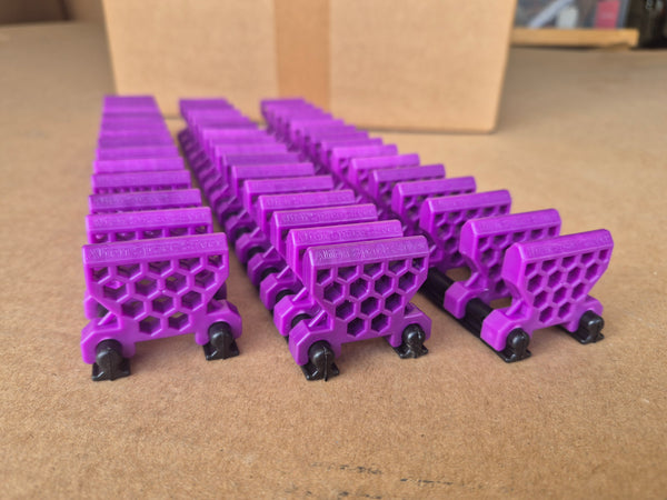 Purple People Eater 42 Wrench Organizer