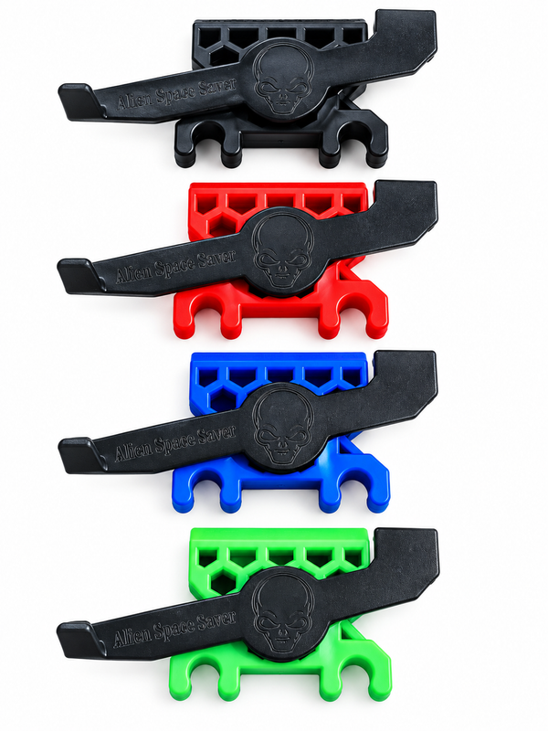 Wrench Riser and Labels
