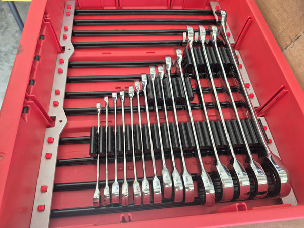 PackOut Wrench Organizer Kit