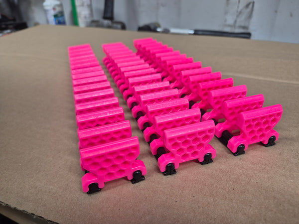 Limited Edition: Alien Pink 42 Wrench Organizer