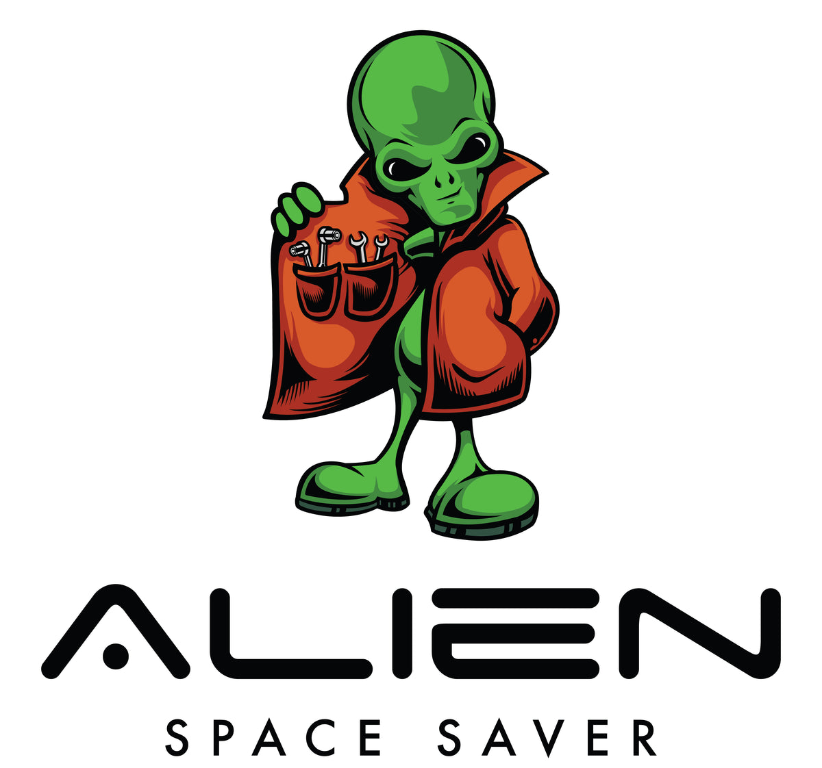Alien Tools Set Wrench Organizers – Alien Space Saver