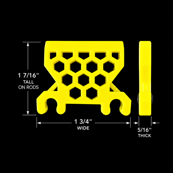 Limited Edition: Killa Bee 42 Wrench Organizer Set