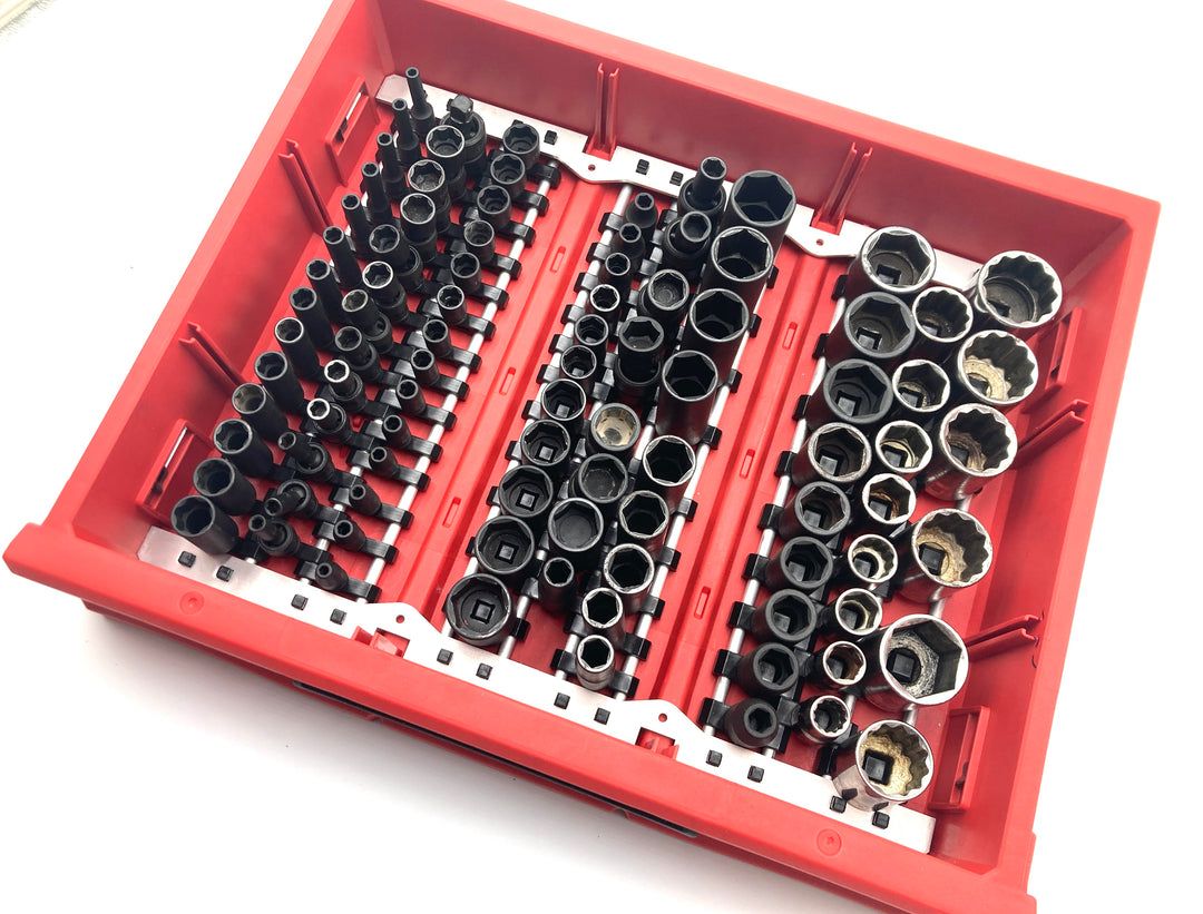 PackOut 90 Socket Organizer Kit