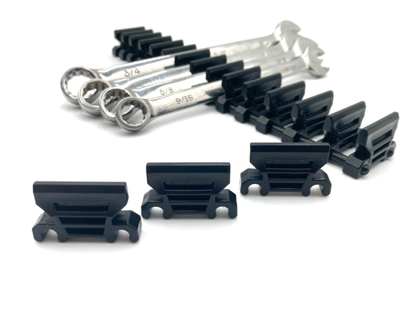 84 Wrench Organizer Bundle + 2 Free Link Bar Sets