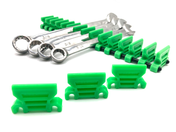 84 Wrench Organizer Bundle + 2 Free Link Bar Sets