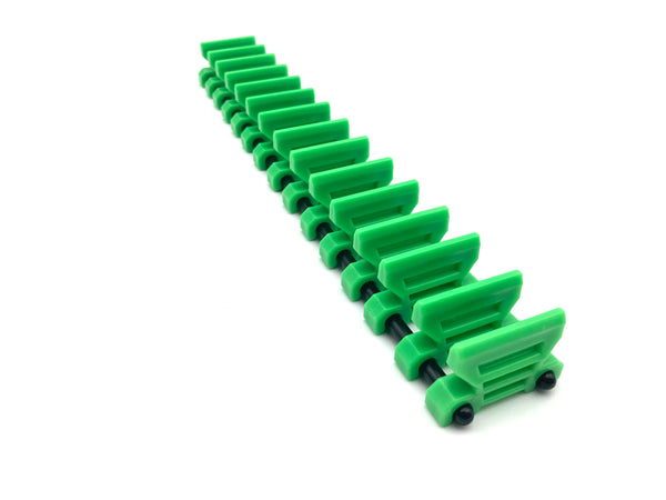 Wrench Organizer Set – Holds 14 Wrenches