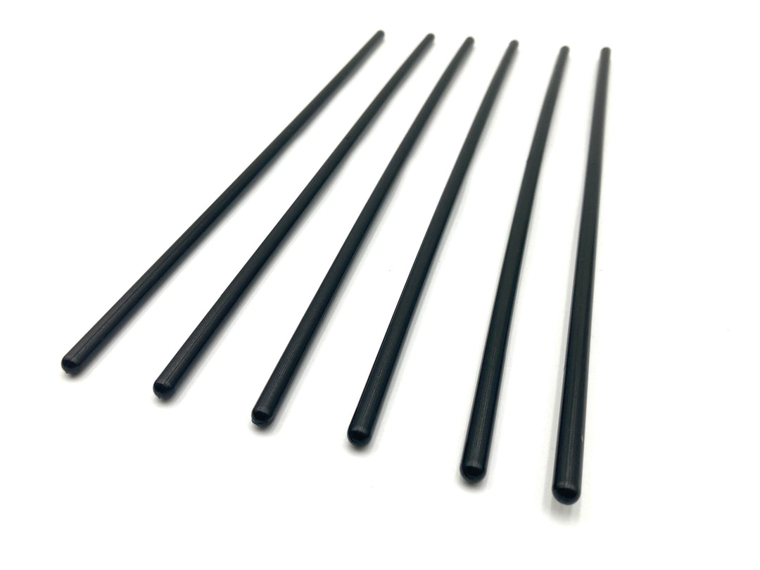 12'' POLY PRO RODS (Set of 6)