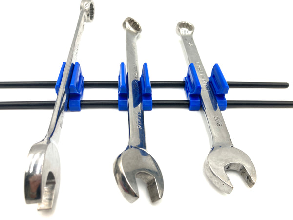 84 Wrench Organizer Bundle + 2 Free Link Bar Sets