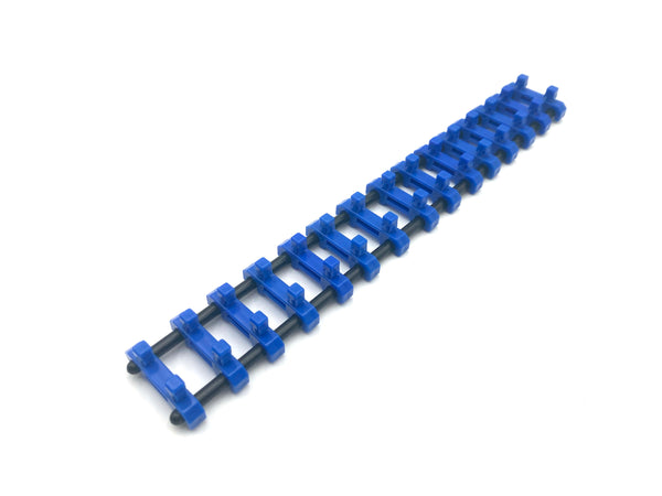 1/4 Drive Socket Organizer Set (Holds 30 Sockets)
