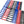 90-Socket Organizer Set – Double-Post Tool Holder