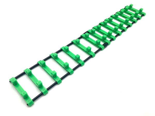 1/2 Drive Socket Organizer Set (Holds 30 Sockets)