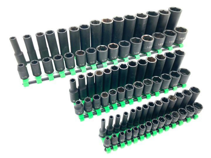 90 Socket Organizer Set (NEW POLY PRO RODS)