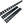 Socket Organizer Set – Holds 45 Sockets | Single Post Tool Holder