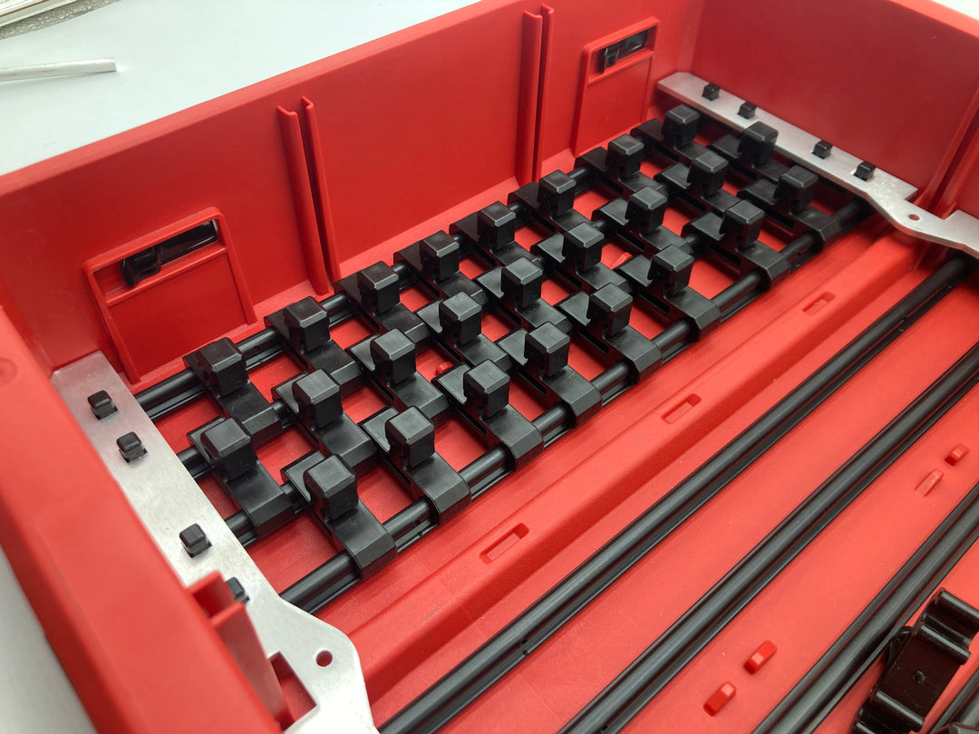 PackOut 90 Socket Organizer Kit (NEW ZeroG Rods!)