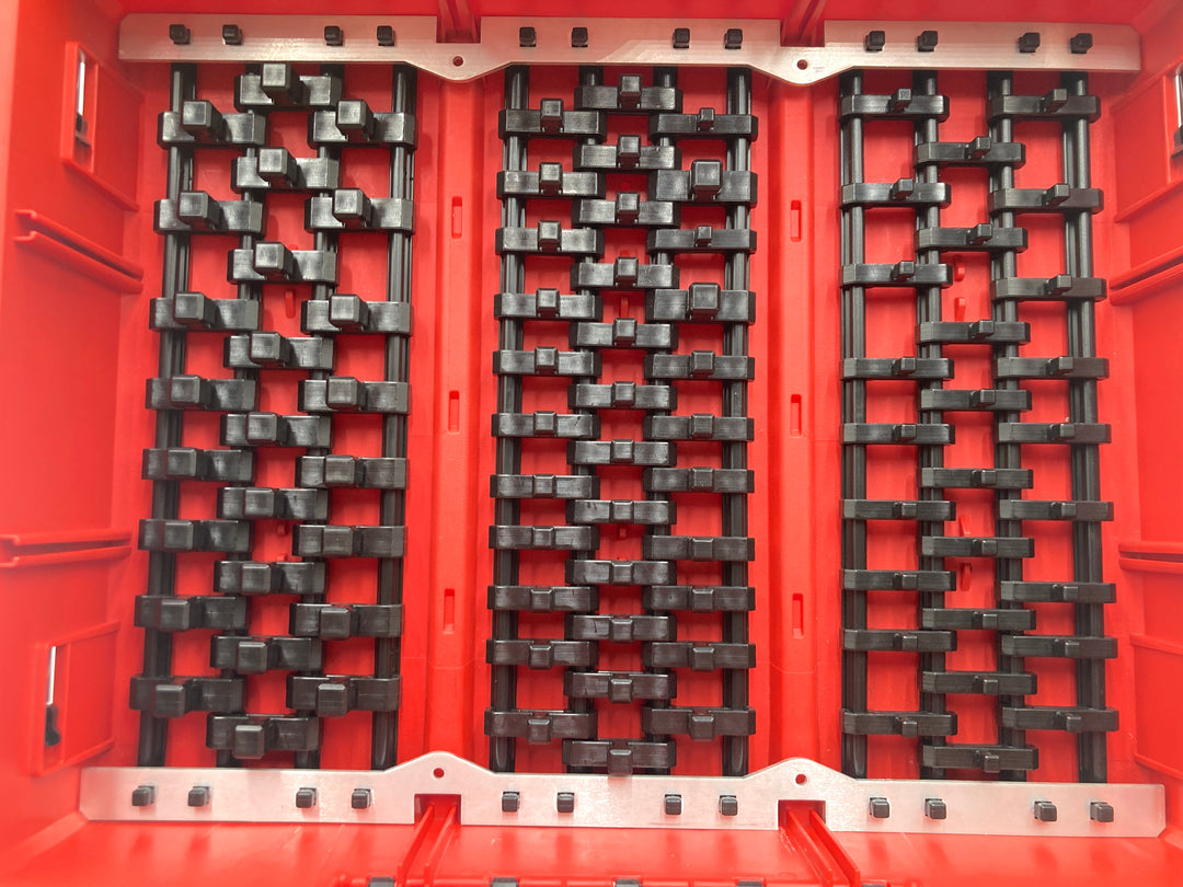 PackOut 90 Socket Organizer Kit (NEW ZeroG Rods!)