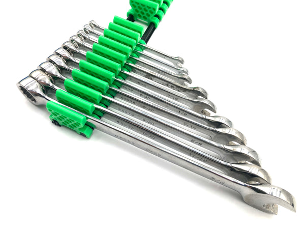 New V2! 84 Wrench Organizer Bundle