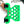 12'' Alien RODS (Set of 6)